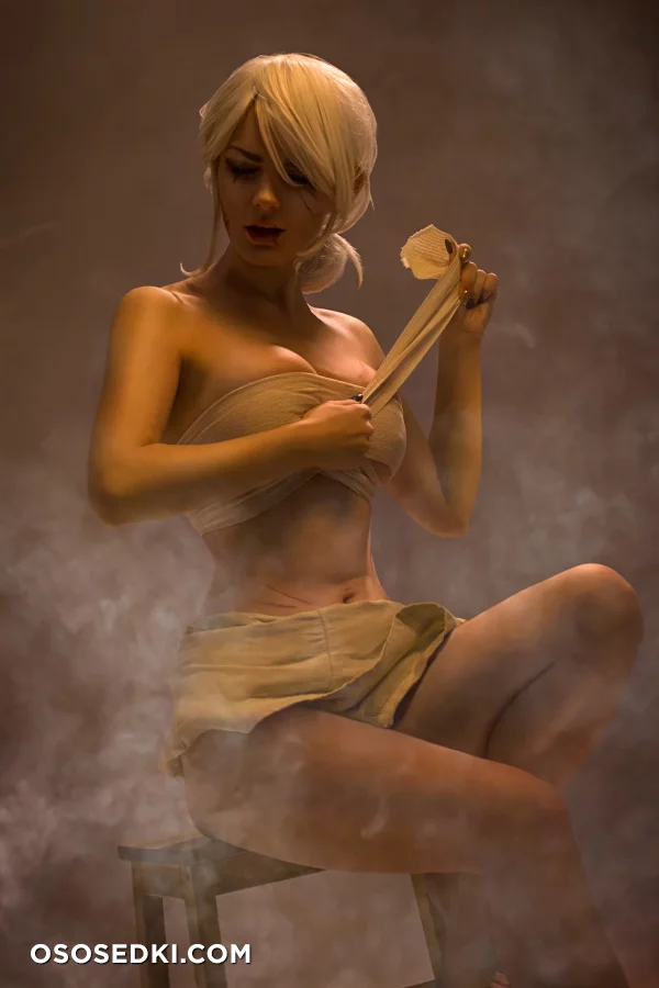 Lil G - Ciri - The Witcher - Photo 16