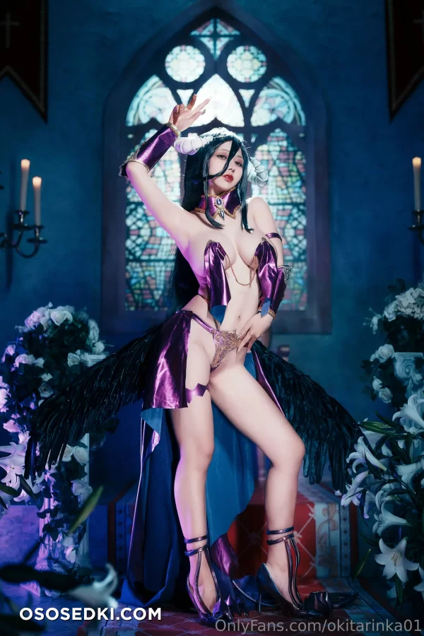 Okita Rinka - Albedo - Overlord - Photo 3