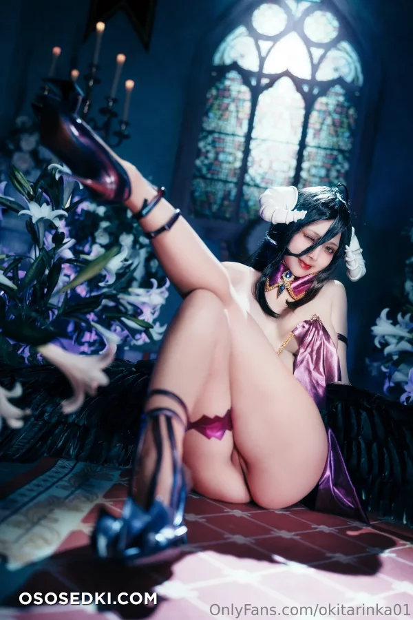 Okita Rinka - Albedo - Overlord - Photo 9