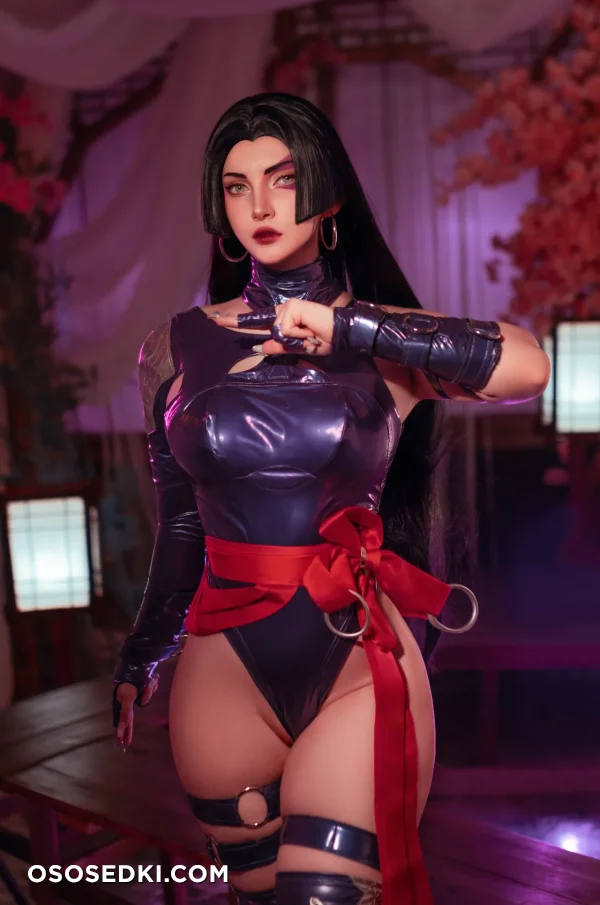Ulichan - Psylocke - X-men - Photo 1
