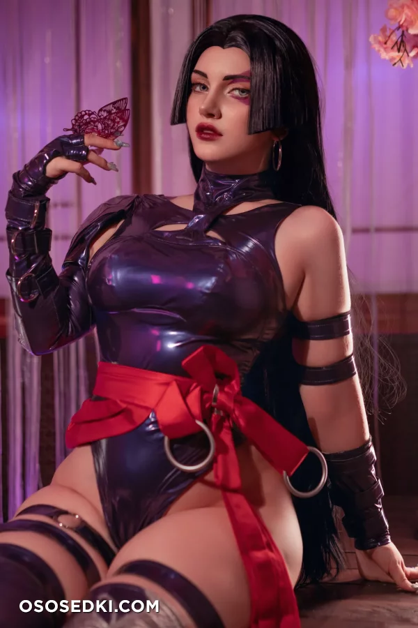 Ulichan - Psylocke - X-men - Photo 12