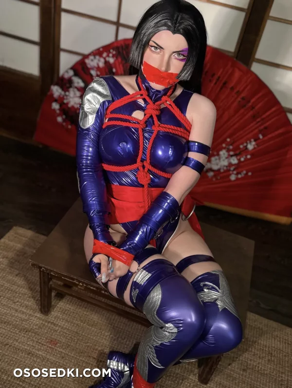Ulichan - Psylocke - X-men - Photo 21