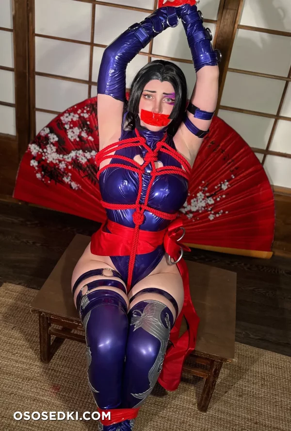 Ulichan - Psylocke - X-men - Photo 22