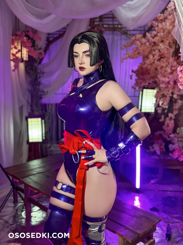 Ulichan - Psylocke - X-men - Photo 30