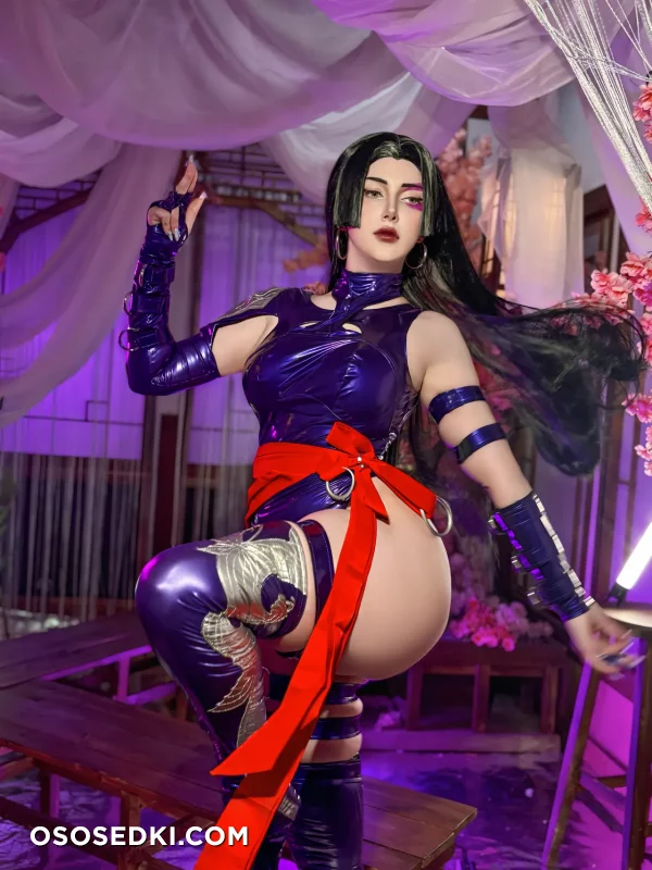 Ulichan - Psylocke - X-men - Photo 32