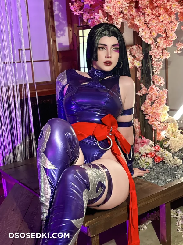 Ulichan - Psylocke - X-men - Photo 33