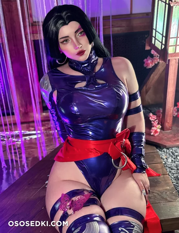 Ulichan - Psylocke - X-men - Photo 36