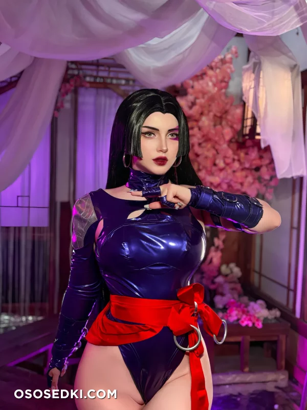 Ulichan - Psylocke - X-men - Photo 37