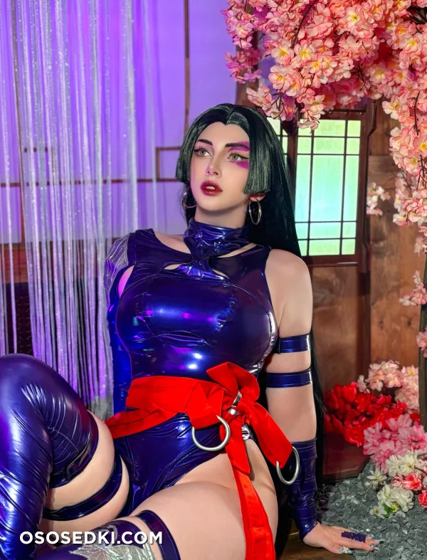Ulichan - Psylocke - X-men - Photo 38