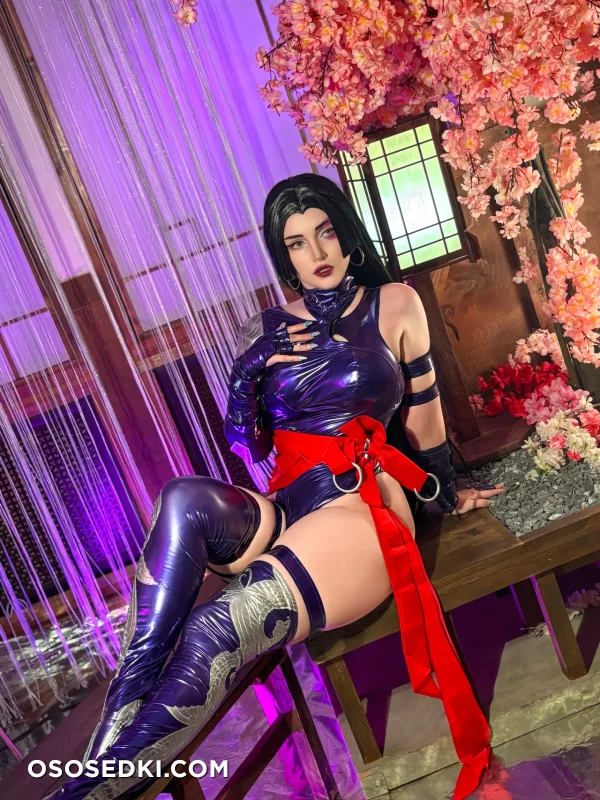 Ulichan - Psylocke - X-men - Photo 39
