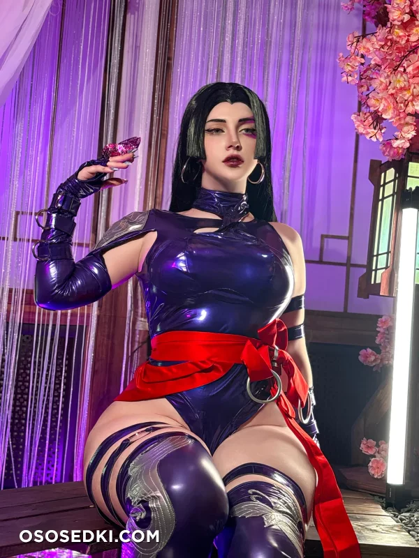 Ulichan - Psylocke - X-men - Photo 40