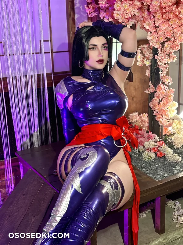 Ulichan - Psylocke - X-men - Photo 43