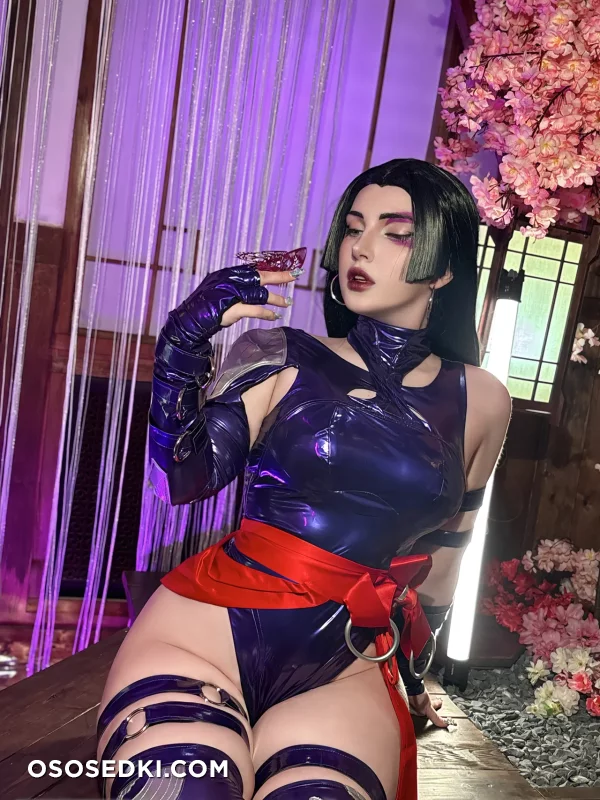 Ulichan - Psylocke - X-men - Photo 44