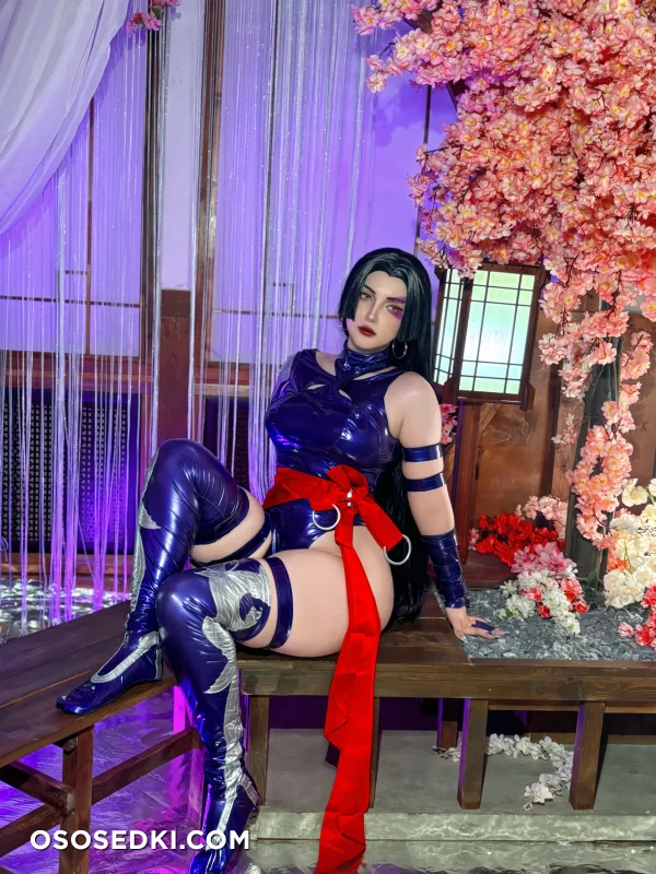 Ulichan - Psylocke - X-men - Photo 47