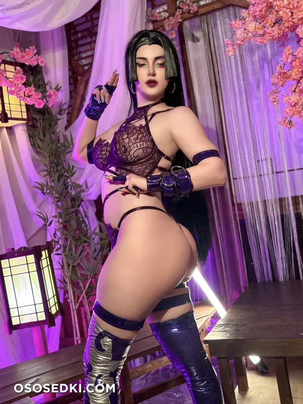 Ulichan - Psylocke - X-men - Photo 53