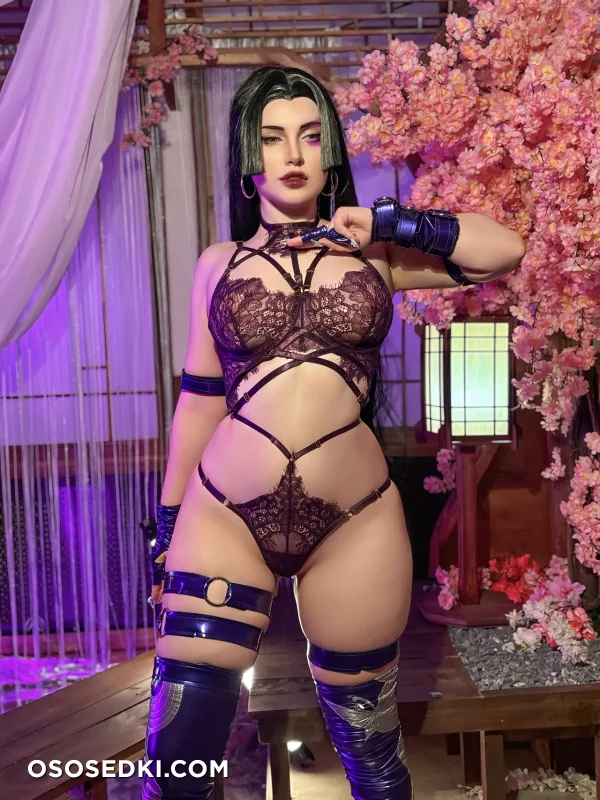 Ulichan - Psylocke - X-men - Photo 54
