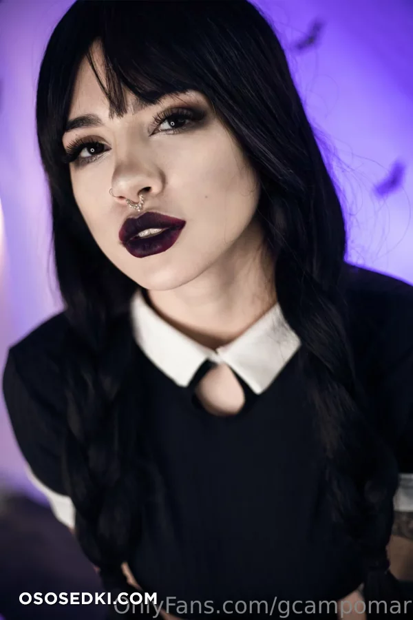 Giovanna Campomar - Wednesday Addams - The Addams Family - Photo 12