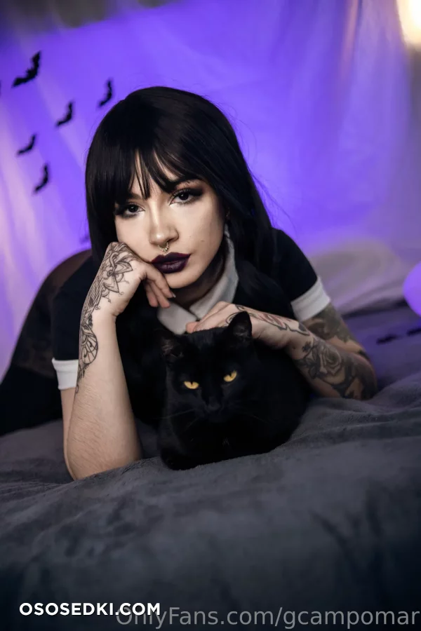 Giovanna Campomar - Wednesday Addams - The Addams Family - Photo 25