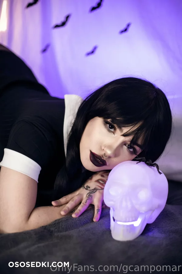 Giovanna Campomar - Wednesday Addams - The Addams Family - Photo 27