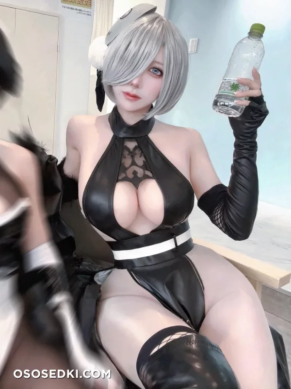 Hoshimaru Kurage - 2b - Nier Automata - Photo 6