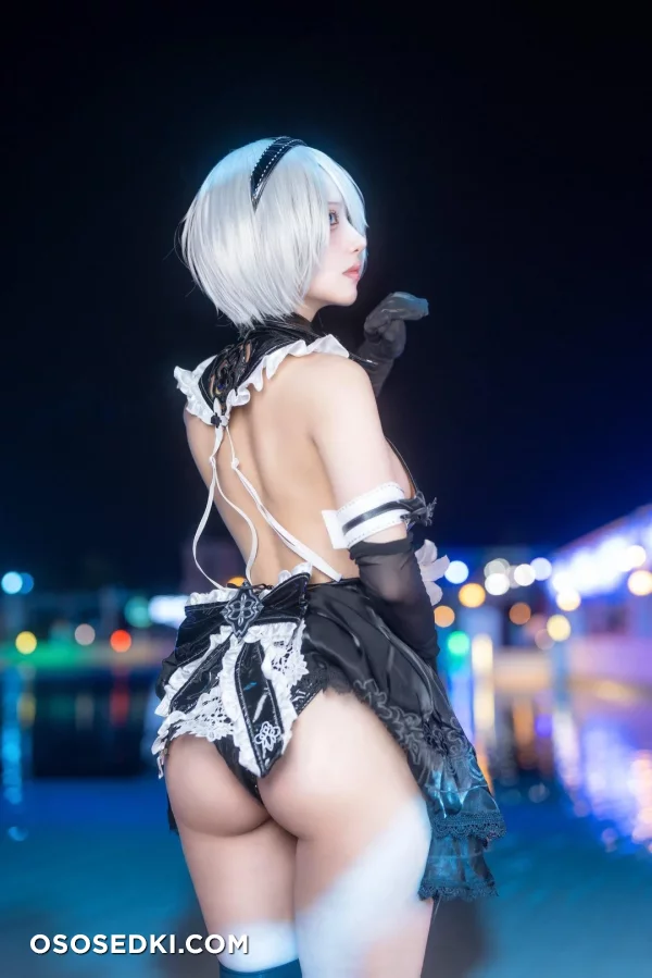 Hoshimaru Kurage - 2b - Nier Automata - Photo 8