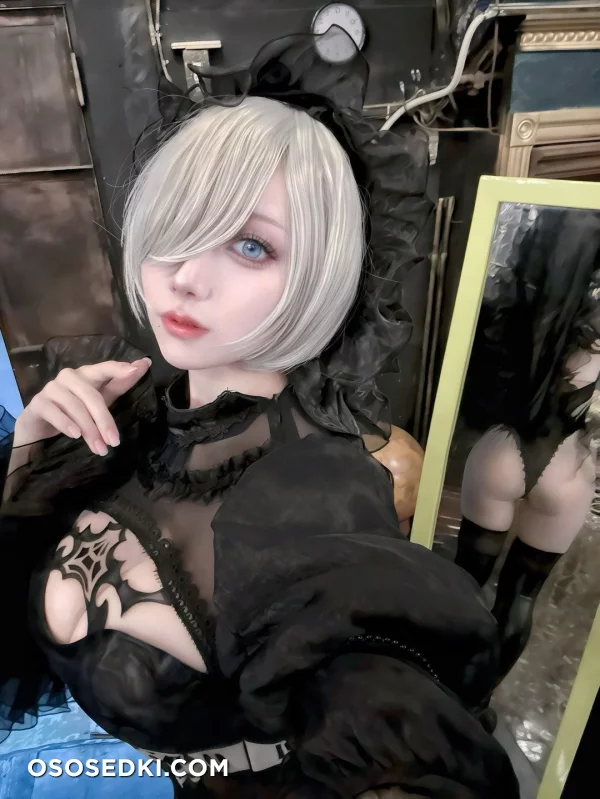 Hoshimaru Kurage - 2b - Nier Automata - Photo 10