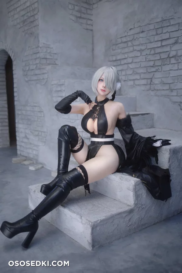 Hoshimaru Kurage - 2b - Nier Automata - Photo 12