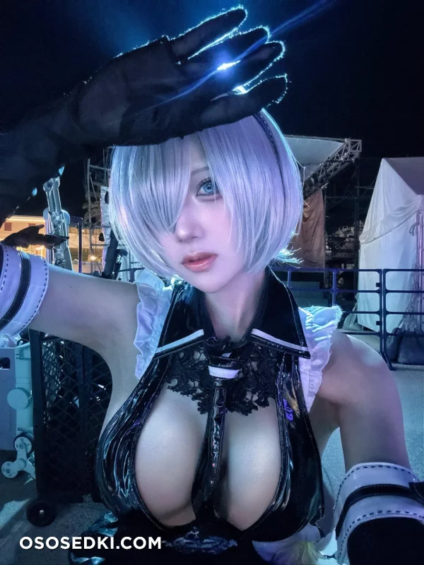 Hoshimaru Kurage - 2b - Nier Automata - Photo 13