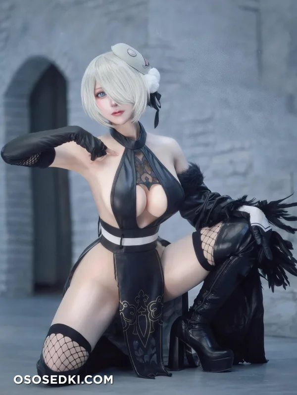 Hoshimaru Kurage - 2b - Nier Automata - Photo 15