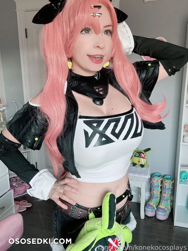 Koneko Cosplays - Nicole Demara - Zenless Zone Zero - Photo 1