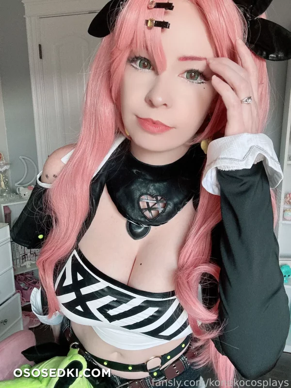 Koneko Cosplays - Nicole Demara - Zenless Zone Zero - Photo 2