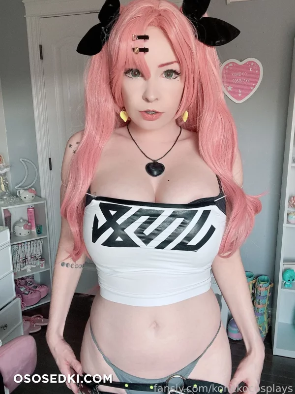 Koneko Cosplays - Nicole Demara - Zenless Zone Zero - Photo 6
