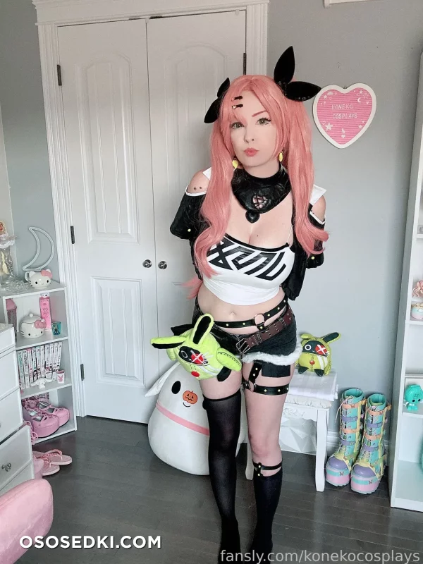 Koneko Cosplays - Nicole Demara - Zenless Zone Zero - Photo 12