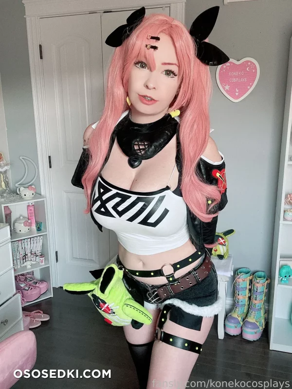 Koneko Cosplays - Nicole Demara - Zenless Zone Zero - Photo 20