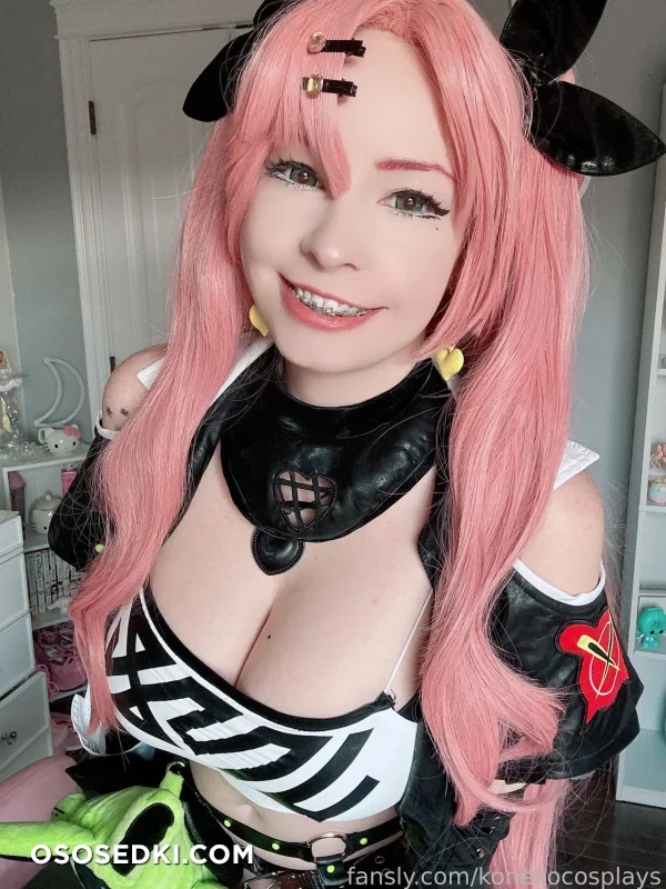 Koneko Cosplays - Nicole Demara - Zenless Zone Zero - Photo 21