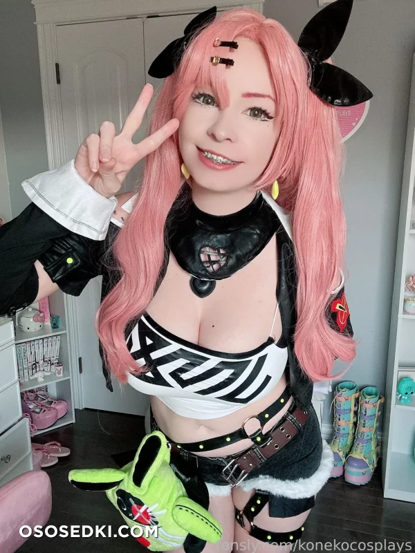 Koneko Cosplays - Nicole Demara - Zenless Zone Zero - Photo 22