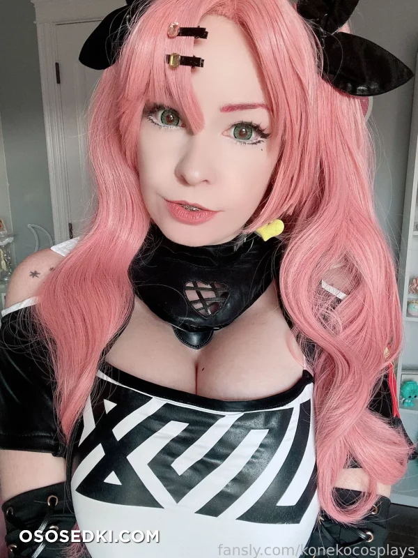 Koneko Cosplays - Nicole Demara - Zenless Zone Zero - Photo 23