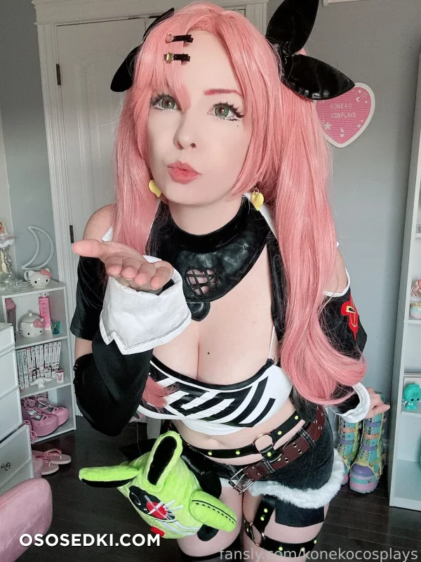 Koneko Cosplays - Nicole Demara - Zenless Zone Zero - Photo 25