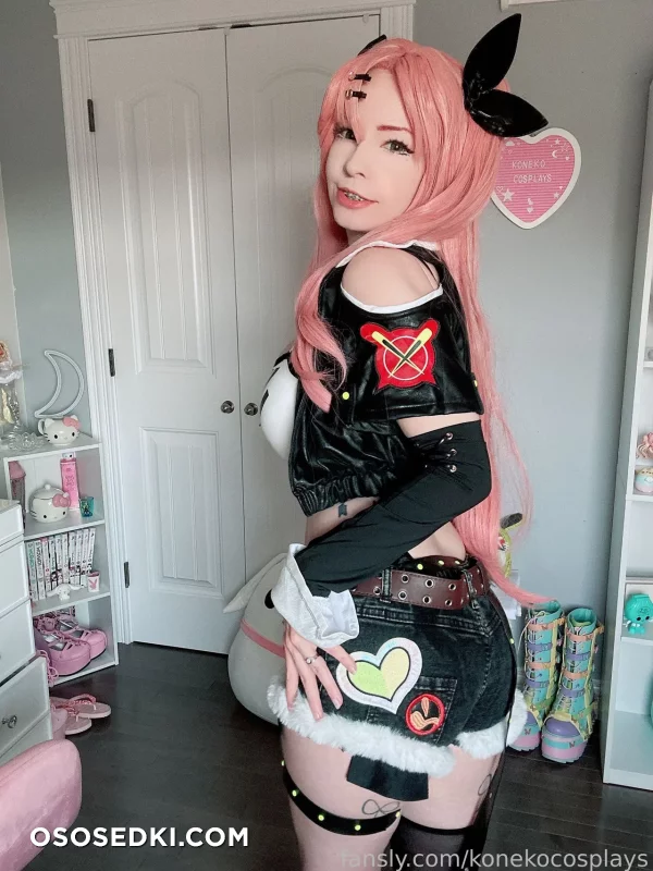 Koneko Cosplays - Nicole Demara - Zenless Zone Zero - Photo 26