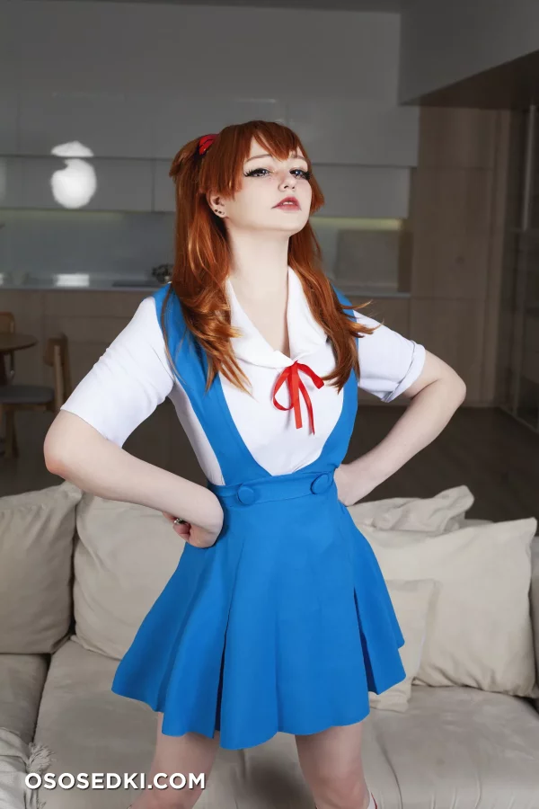 Kamelya Chan - Asuka Langley Soryu - Neon Genesis Evangelion - Photo 1