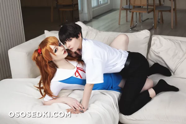 Kamelya Chan - Asuka Langley Soryu - Neon Genesis Evangelion - Photo 15