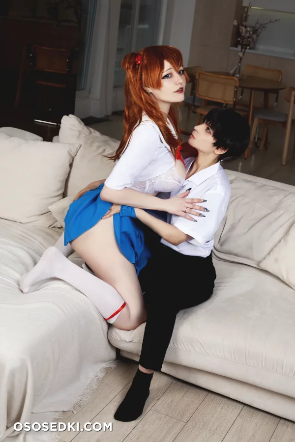 Kamelya Chan - Asuka Langley Soryu - Neon Genesis Evangelion - Photo 16