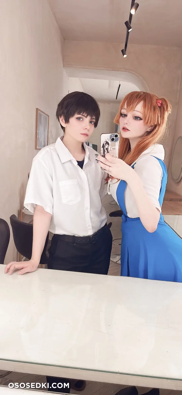 Kamelya Chan - Asuka Langley Soryu - Neon Genesis Evangelion - Photo 31