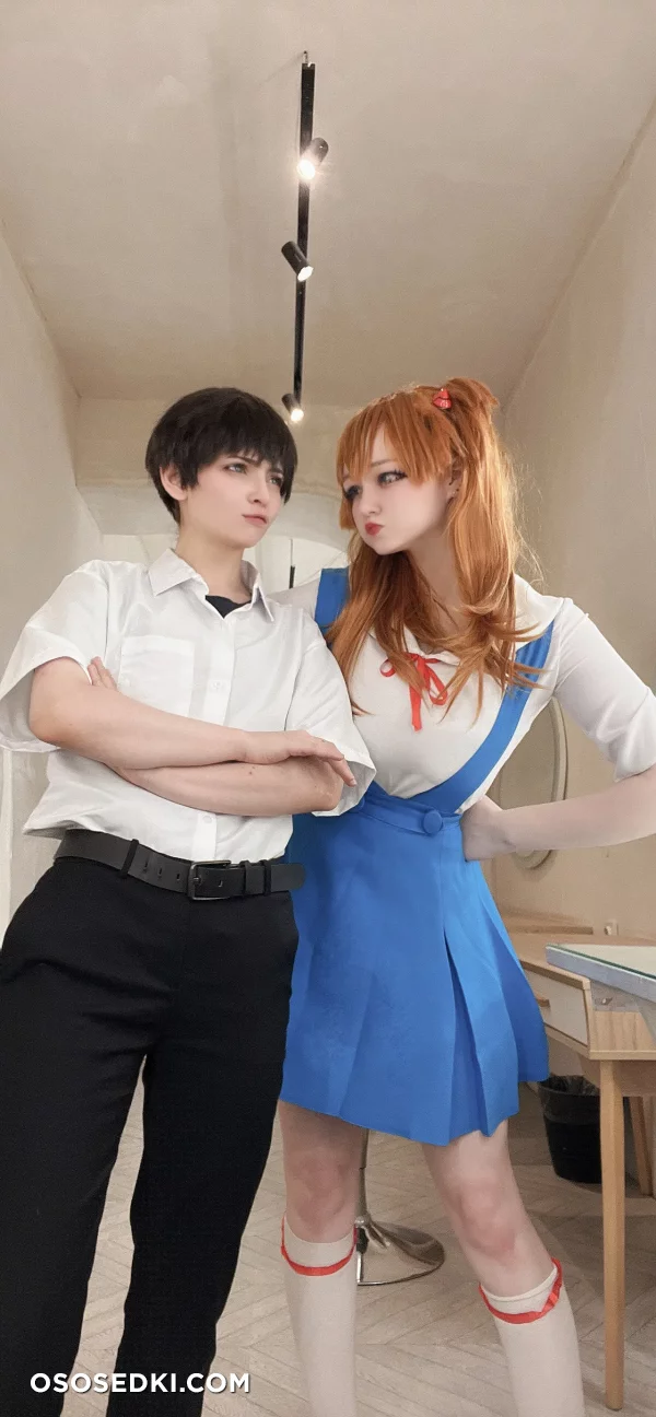 Kamelya Chan - Asuka Langley Soryu - Neon Genesis Evangelion - Photo 32