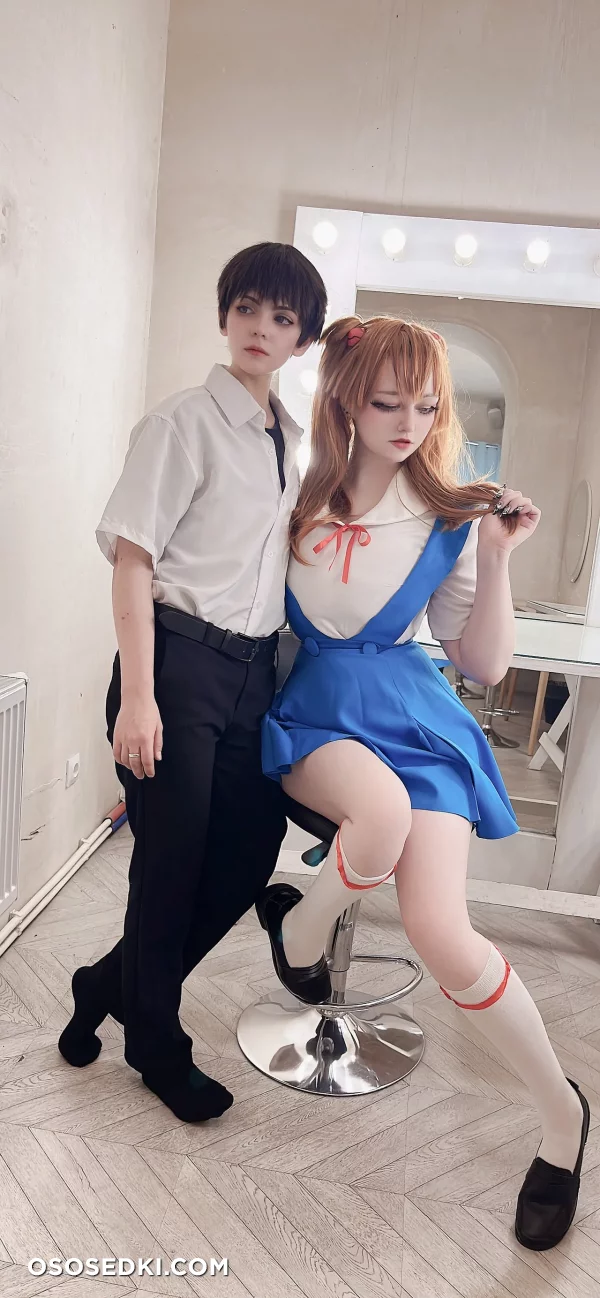 Kamelya Chan - Asuka Langley Soryu - Neon Genesis Evangelion - Photo 35