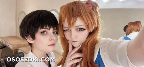 Kamelya Chan - Asuka Langley Soryu - Neon Genesis Evangelion - Photo 36