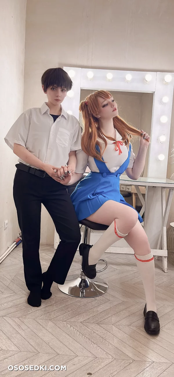 Kamelya Chan - Asuka Langley Soryu - Neon Genesis Evangelion - Photo 37