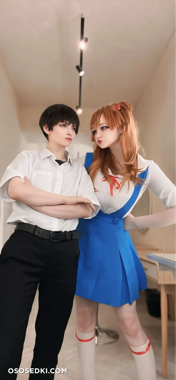 Kamelya Chan - Asuka Langley Soryu - Neon Genesis Evangelion - Photo 38