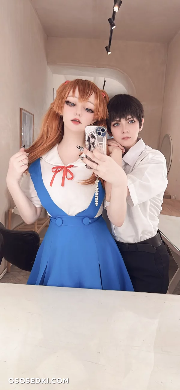 Kamelya Chan - Asuka Langley Soryu - Neon Genesis Evangelion - Photo 46
