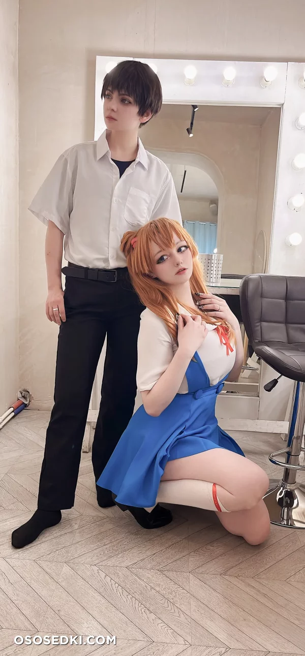 Kamelya Chan - Asuka Langley Soryu - Neon Genesis Evangelion - Photo 48